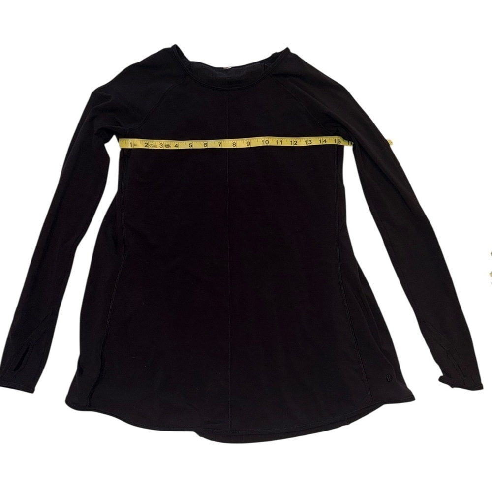 Lululemon Making Moves Long Sleeve
Black Fits Like 6 - Picture 7 of 9